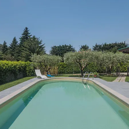 Апартаменты Locazione Turistica Fontanella-3 Montemagno (Lucca)