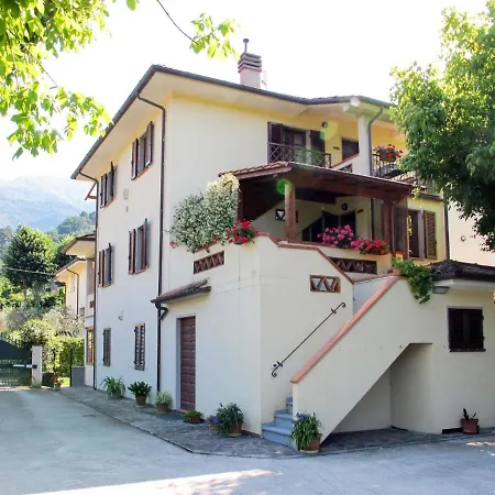 Locazione Turistica Fontanella-3 Апартаменты Montemagno (Lucca)