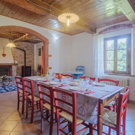 Апартаменты Locazione Turistica Fontanella-3