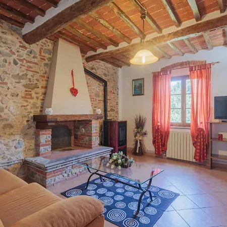 Locazione Turistica Fontanella-3 Апартаменты Montemagno (Lucca)