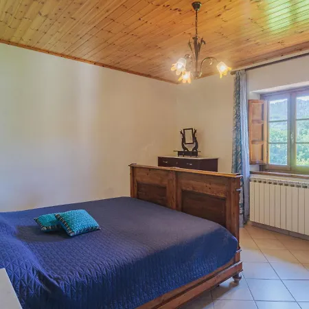 Апартаменты Locazione Turistica Fontanella-3 Montemagno (Lucca)