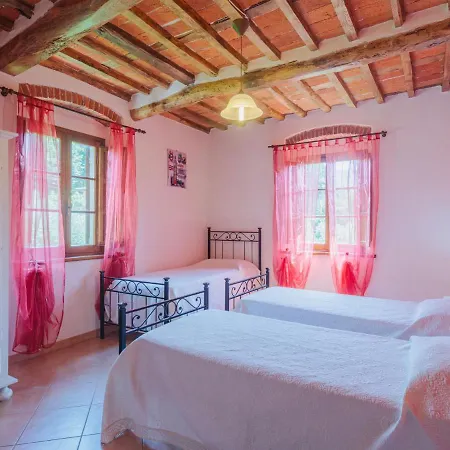 Апартаменты Locazione Turistica Fontanella-3 *