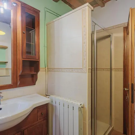 Locazione Turistica Fontanella-3 Апартаменты Montemagno (Lucca)